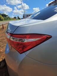 Lanterna Traseira Direita Corolla 2015 a 2017 (canto) S/ Led