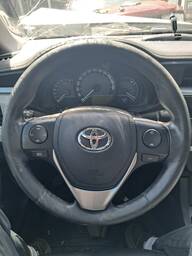 Kit Airbag Toyota Corolla 2015 a 2019