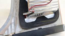 LANTERNA TRASEIRA DIREITA BMW X6 E71 2010 A 2014 (MALA)