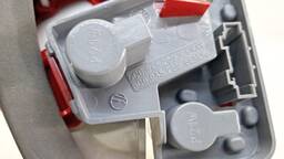 LANTERNA TRASEIRA ESQUERDA JETTA 2011 A 2014 (MALA) S/ LED