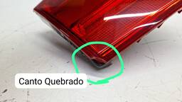 LANTERNA TRASEIRA ESQUERDA JETTA 2011 A 2014 (MALA) S/ LED