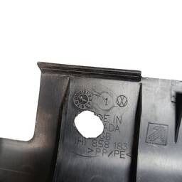 MOLDURA INFERIOR DO PAINEL VOLKSWAGEN GOLF 1994 A 1998