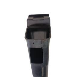 CAIXA PORTA OBJETO CONSOLE FIAT BRAVO 2011 2016 (USADO)