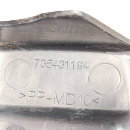 CAIXA PORTA OBJETO CONSOLE FIAT BRAVO 2011 2016 (USADO)