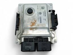 MODULO INJECAO GOL VOYAGE SAVEIRO 1.6 2013 A 2017