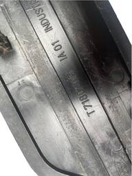 TAPETE TRASEIRO CENTRAL CAÇAMBA FORD F1000 93/98 T71807415