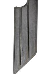 TAPETE TRASEIRO CENTRAL CAÇAMBA FORD F1000 93/98 T71807415