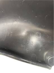 MOLDURA INFERIOR COLUNA CENTRAL GM CORSA WIND 90387742 DIREI