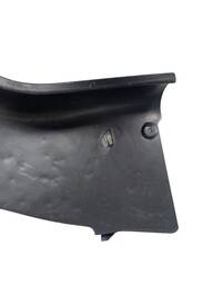 MOLDURA INFERIOR COLUNA CENTRAL GM CORSA WIND 90387742 DIREI