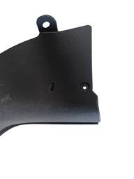 MOLDURA INFERIOR COLUNA CENTRAL GM CORSA WIND 90387742 DIREI