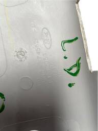 MOLDURA DIREITA COLUNA SUPERIOR FORD ECOSPORT 2N15N24582 (US