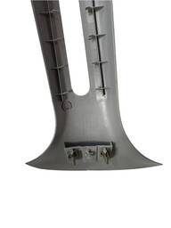 MOLDURA DIREITA COLUNA SUPERIOR FORD ECOSPORT 2N15N24582 (US