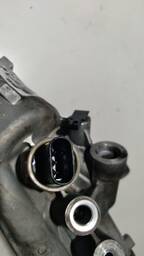 SUPORTE FILTRO DE ÓLEO LAND ROVER 2.0 INGENIUM GAS 2017/24