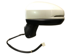 Retrovisor Esquerdo Fit Wr-v 2015 2016 a 2021 C/ Pisca