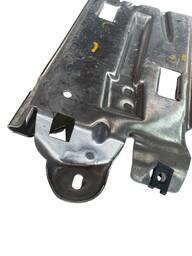 SUPORTE ESQ APOIO PÉS BORA GOLF 2000/02 1J1864767 PRATEADO