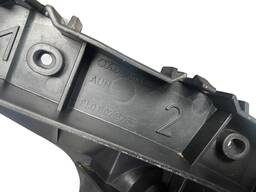 GUIA DO PARACHOQUE TRASEIRO LD - AUDI A3 01/07