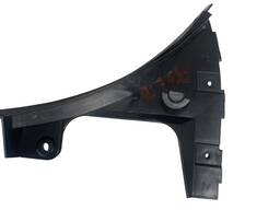 GUIA DO PARACHOQUE TRASEIRO LD - AUDI A3 01/07