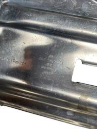 SUPORTE ESQ APOIO PÉS BORA GOLF 2000/02 1J1864767 PRATEADO