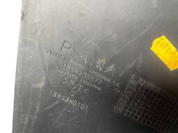 ACABAMENTO COLUNA CENTRAL ESQUERDA CITRÖEN C4 2008 A 2012 (U