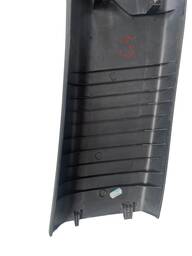 ACABAMENTO COLUNA CENTRAL ESQUERDA CITRÖEN C4 2008 A 2012 (U