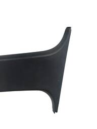 ACABAMENTO COLUNA CENTRAL ESQUERDA CITRÖEN C4 2008 A 2012 (U