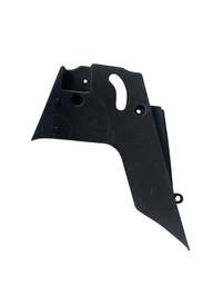 Acabamento Fechadura Banco Traseiro Elba Uno Premio Esquerdo