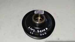 POLIA DO VIRABREQUIM LAND ROVER 2.0 INGENIUM GAS 2017/24