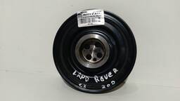 POLIA DO VIRABREQUIM LAND ROVER 2.0 INGENIUM GAS 2017/24