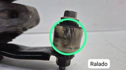  COXIM CAMBIO VOLVO XC60 2.0 2015