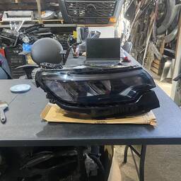 Farol Direito Jeep Compass 2022 2023 a 2025 C/ Led