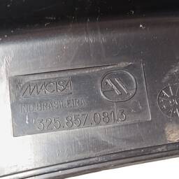 MOLDURA PAINEL INSTRUMENTOS SANTANA 93/06 