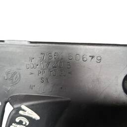 MOLDURA ACABAMENTO ESQUERDA CAÇAMBA FIAT STRADA 2004 A 2013