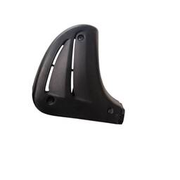 Moldura Acabamento Esquerda Caçamba Fiat Strada 2004 A 2013