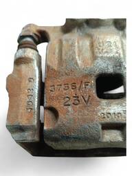 PINCA FREIO DIANTEIRA ESQUERDA NEW FIESTA 2011 A 2021