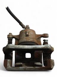 PINCA FREIO DIANTEIRA ESQUERDA NEW FIESTA 2011 A 2021