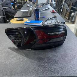 Lanterna Traseira Direita Virtus 2023 2024 2025/.. (canto)