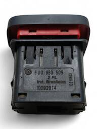 BOTAO PISCA ALERTA GOL VOYAGE SAVEIRO G5 G6 2009 A 2016