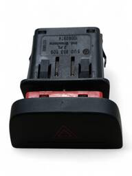 BOTAO PISCA ALERTA GOL VOYAGE SAVEIRO G5 G6 2009 A 2016