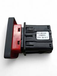 BOTAO PISCA ALERTA GOL VOYAGE SAVEIRO G5 G6 2009 A 2016