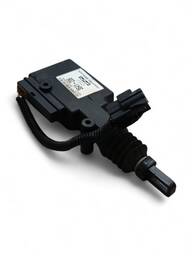 TRAVA ELETRICA FECHADURA TAMPA TRASEIRA NEW FIESTA