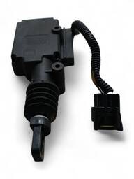 TRAVA ELETRICA FECHADURA TAMPA TRASEIRA NEW FIESTA