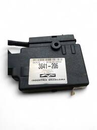 TRAVA ELETRICA FECHADURA TAMPA TRASEIRA NEW FIESTA