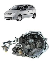 Caixa Cambio Manual Meriva Corsa Montana 1.8 2004 ate 2012