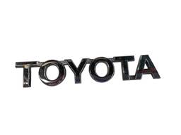 EMBLEMA ESCRITA TOYOTA 2009 A 2014