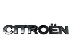 Emblema Citroen Para C3 C4 2006 2007 2008 2009 2010 Tampa