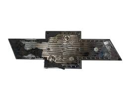 EMBLEMA TAMPA TRASEIRA CHEVROLET S10 12/17 ORIGINAL 52072296