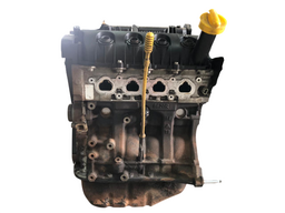 Motor Sandero Logan Clio 1.0 16v Flex 2014 2015 a 2017