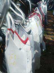 Paralama Esquerdo Gol Voyage G6 G7 Saveiro Cross G6