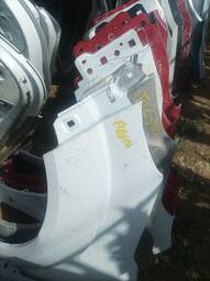 Paralama Esquerdo Fiesta 2011 2012 a 2014