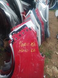 Paralama Esquerdo Ka 2015 2016 a 2021